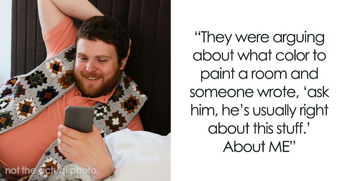 Guy Accidentally Ends Up In A Stranger’s Family Group Chat For 7 Months, Says It “Changed Him”