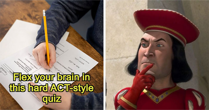 “Would You Have Trouble Getting Into College Today?”: Test Yourself With 24 Hard ACT Questions