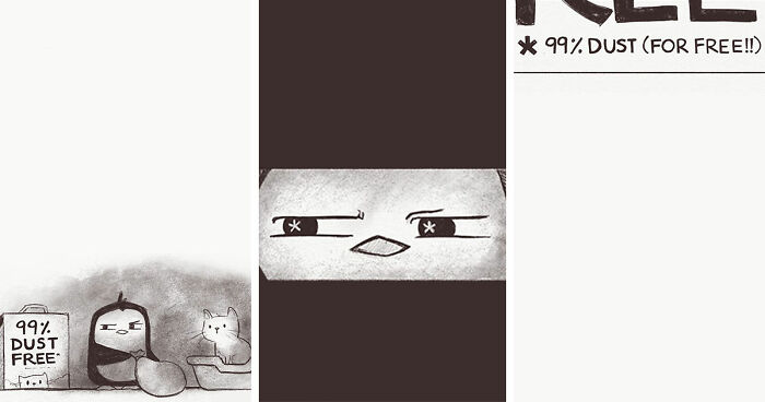 36 Comics That Are Lighthearted, Observational, And Often Spot-On