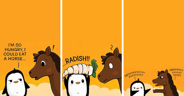 36 Comics That Are Lighthearted, Observational, And Often Spot-On