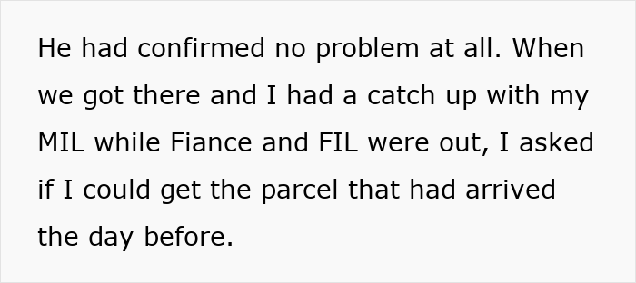 Text excerpt about a wife's behavior treating hubby like a wallet and restricting parenting role with stepson.