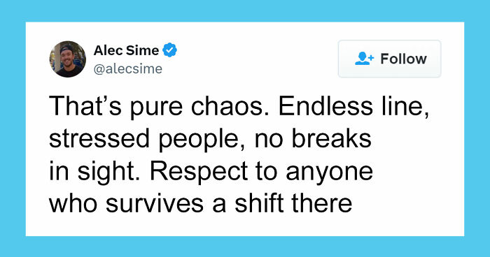 Airport Baristas Share Why They Have One Of The Worst Jobs Ever