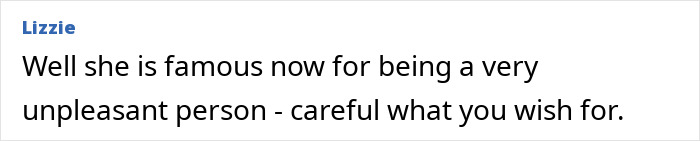 Screenshot of an online comment discussing the sister of Nicola Peltz's ex taking a vicious swipe after Brooklyn Beckham's rant. Screenshot of an online comment discussing the sister of Nicola Peltz's ex taking a vicious swipe after Brooklyn Beckham's rant.