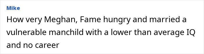 Comment from Sister of Nicola Peltz&rsquo;s ex taking a vicious swipe at actress after Brooklyn Beckham&rsquo;s rant.