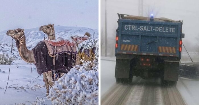 80 Beautiful Landscapes And Cityscapes Of This Winter Are Unmatched