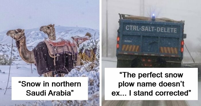 80 Beautiful Landscapes And Cityscapes Of This Winter Are Unmatched