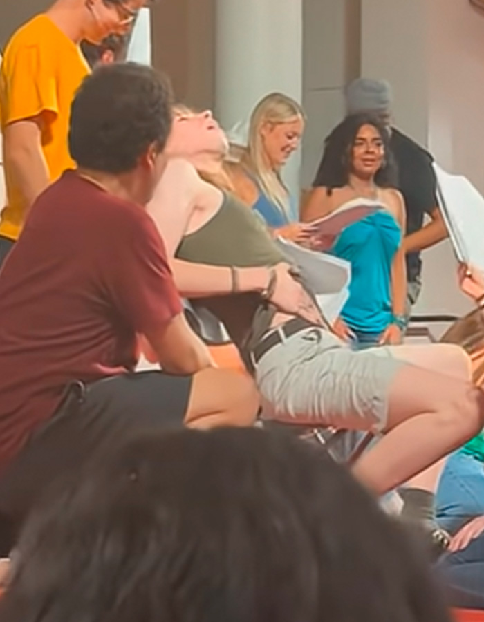 Amherst College Goes On Firing Spree After Their Raunchy Orientation Ceremony Draws Backlash Amherst College Goes On Firing Spree After Their Raunchy Orientation Ceremony Draws Backlash