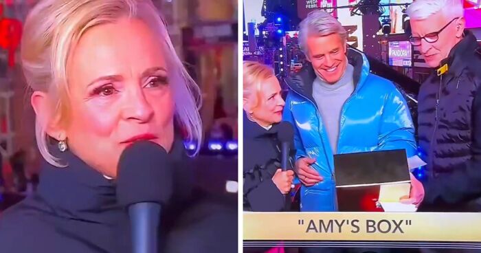 Amy Sedaris Stuns Viewers With “Transphobic” Jab During CNN’s New Year’s Eve Broadcast