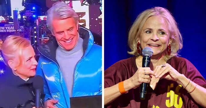 Amy Sedaris Stuns Viewers With “Transphobic” Jab During CNN’s New Year’s Eve Broadcast