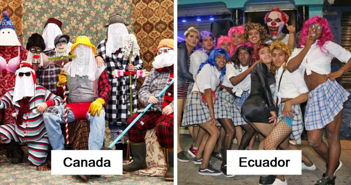 63 Traditions That Might Make No Sense But Are Still A Thing In These People’s Countries
