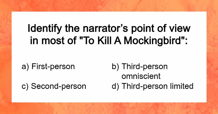 32 School Questions To Prove You’re Smarter Than The Average U.S. 10th Grade Student