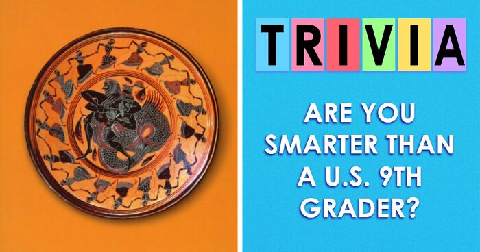 Get An ‘A+’ On This 9th-Grade Exam That Only A Few Can Solve