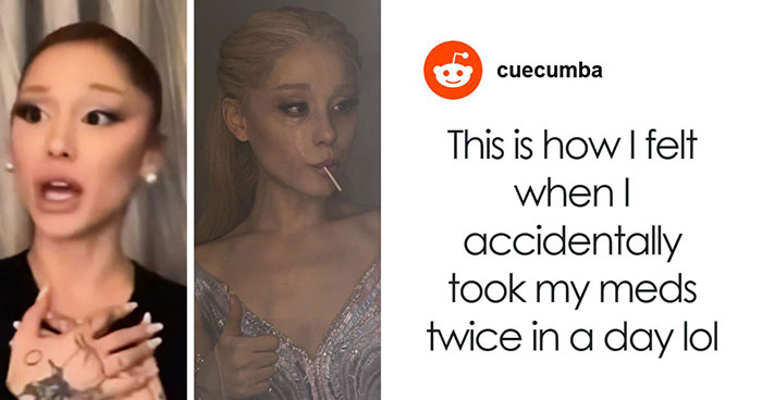 “So Unsettling”: Ariana Grande’s “Bizarre” Mannerisms In Recent Interview Spark Numerous Theories