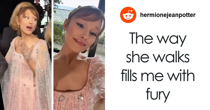 Ariana Grande Brutally Roasted After Leighton Meester Seemingly ‘Mocked’ Her On Red Carpet