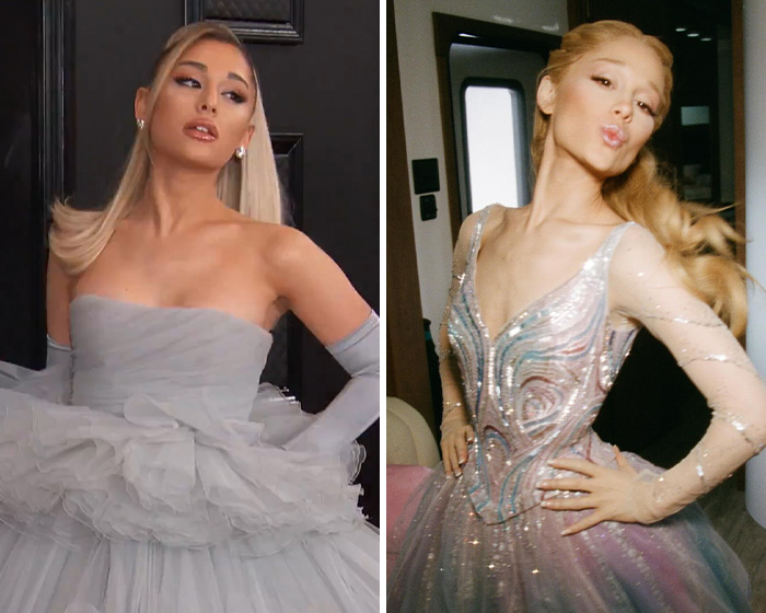 Ariana Grande’s transformation shown in new pictures, highlighting her stylish outfits and glamorous appearance. Ariana Grande’s transformation shown in new pictures, highlighting her stylish outfits and glamorous appearance.