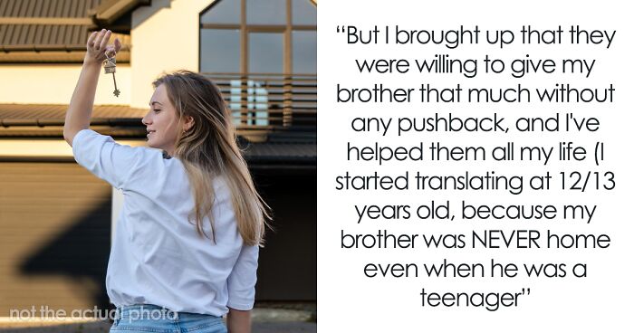 Parents Expect Daughter’s Support, But Splurge $30K On Spoiled Son, She Doesn’t Get Help