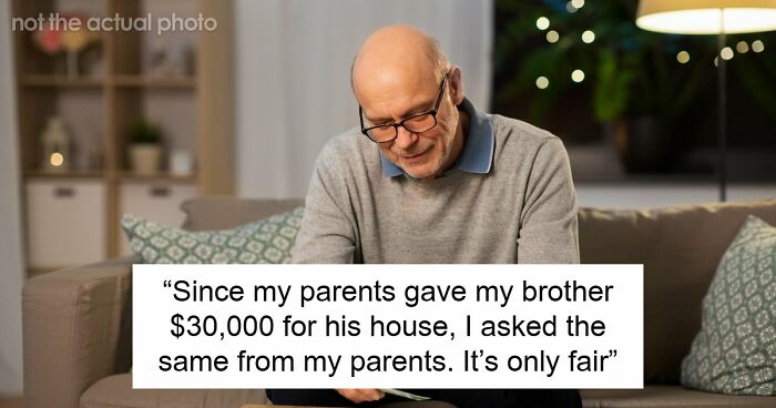 Lady Decides To Go No Contact With Parents After They Refuse To Help Her But Gift Deadbeat Son $30k