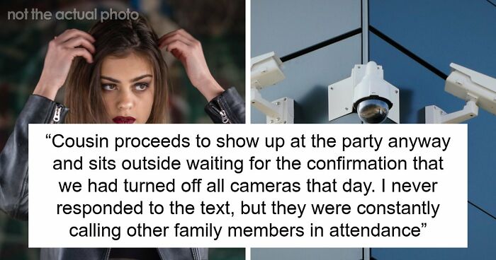 Aunt Makes Everyone Turn Off Their Devices For Her Parolee Daughter, Turns Red When No One Does