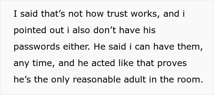 Man Decides Engagement Depends On GF Giving Him Full Access To Her Money, She Just Laughs At Him Man Decides Engagement Depends On GF Giving Him Full Access To Her Money, She Just Laughs At Him