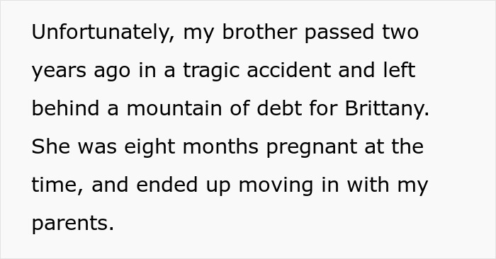 Text on screen about a woman demanding a friend to kick her husband out of a romantic getaway so she could come instead. Text on screen about a woman demanding a friend to kick her husband out of a romantic getaway so she could come instead.