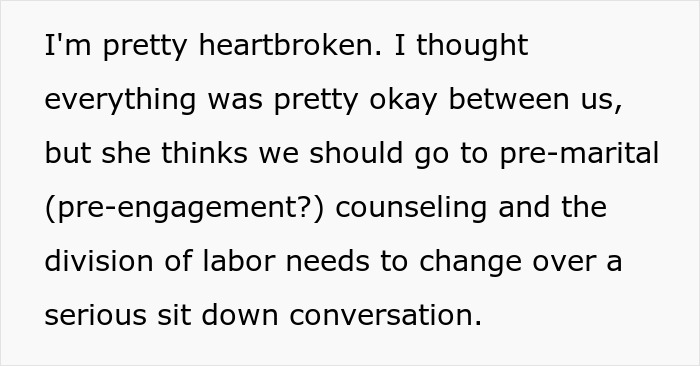 Couple with chef girlfriend and boyfriend discussing why they are not going to restaurants together. Couple with chef girlfriend and boyfriend discussing why they are not going to restaurants together.
