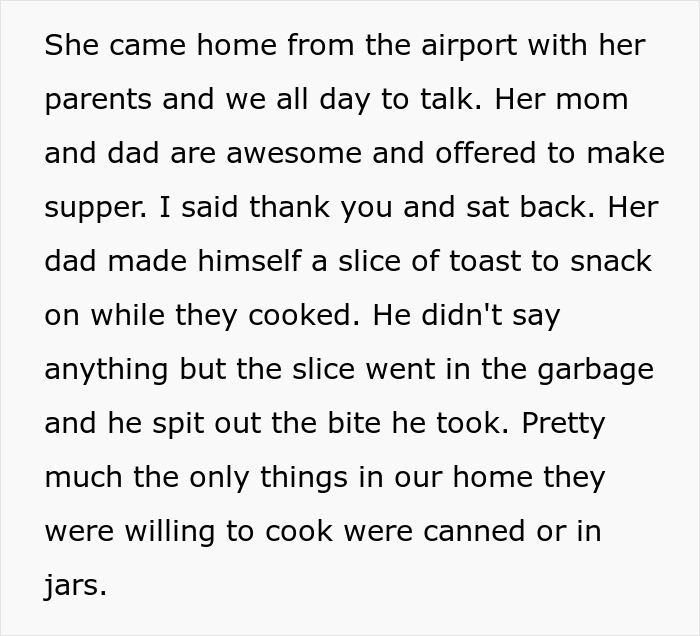 Wife furious after husband embarrasses her in front of her parents, teaching her a memorable lesson. Wife furious after husband embarrasses her in front of her parents, teaching her a memorable lesson.