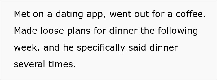 Text highlighting a recovering alcoholic realizing their second date was planned around bars and choosing to opt out. Text highlighting a recovering alcoholic realizing their second date was planned around bars and choosing to opt out.