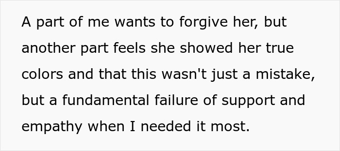 Text excerpt about grieving boyfriend lacking empathy and support from lady during loss of mother-in-law. Text excerpt about grieving boyfriend lacking empathy and support from lady during loss of mother-in-law.