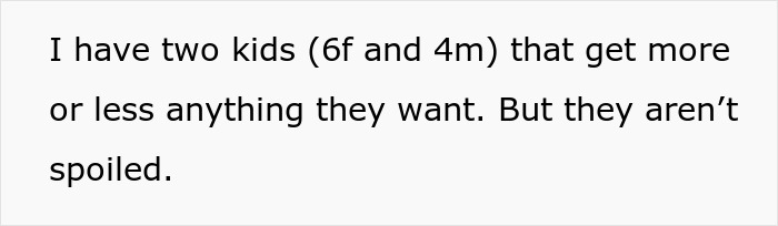 Woman Marries Into Rich Family, Horrified When Her Mom Doesn&rsquo;t Give Kids Gifts As They Have Enough