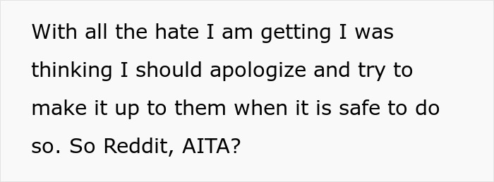 Text discussing a woman insisting friends buckle seat belts before driving, causing tension and a ruined road trip.