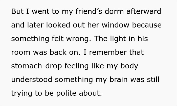 Screenshot of text about an adult man breaks off engagement, girlfriend shocked and embarrassed Screenshot of text about an adult man breaks off engagement, girlfriend shocked and embarrassed