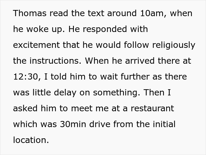 Guy laughs recalling teen bullying past, girlfriend does uno-reverse and dumps him on his birthday. Guy laughs recalling teen bullying past, girlfriend does uno-reverse and dumps him on his birthday.