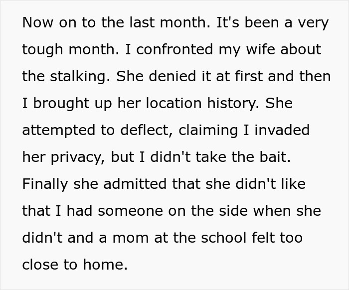 Text excerpt discussing a wife making her husband agree to an open marriage to reconnect with her ex. Text excerpt discussing a wife making her husband agree to an open marriage to reconnect with her ex.