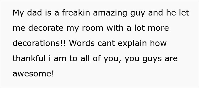 Teen accused of crushing half-sister’s Christmas dreams with refusal to grant her holiday wish text message screenshot Teen accused of crushing half-sister’s Christmas dreams with refusal to grant her holiday wish text message screenshot