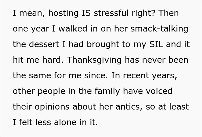 Woman refuses to attend MIL&rsquo;s Thanksgiving after being reinvited due to other guests flaking on family gathering plans.