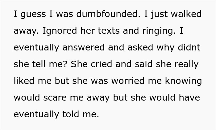 Man reflects on if he was wrong for dumping his girlfriend after learning she has kids and didn’t tell him initially. Man reflects on if he was wrong for dumping his girlfriend after learning she has kids and didn’t tell him initially.