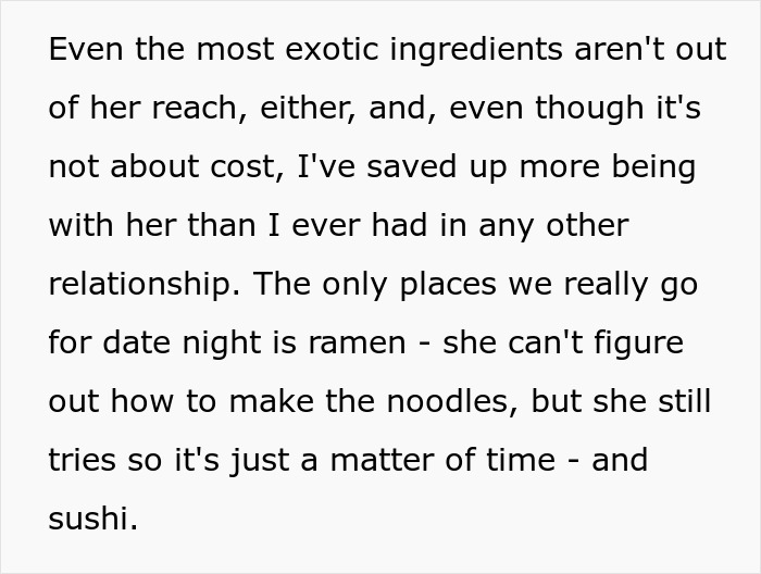 Couple enjoying homemade ramen and sushi, chef girlfriend and boyfriend not going to restaurants for date night. Couple enjoying homemade ramen and sushi, chef girlfriend and boyfriend not going to restaurants for date night.