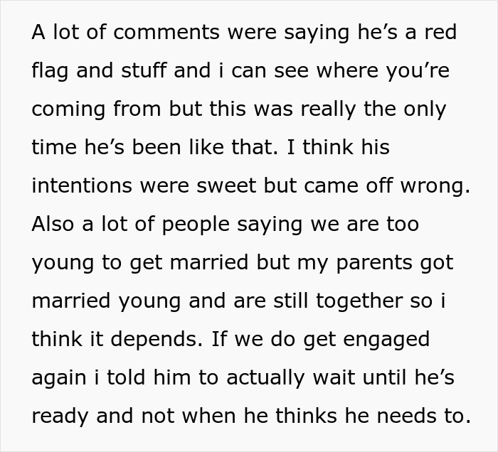 Man shows true colors after assuming fianc&eacute;e is pregnant, leaving her shocked and humiliated in a tense relationship moment.