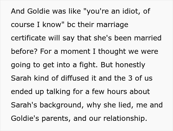 Text conversation revealing a fiancée’s fabricated past life and widow status uncovered through a simple Venmo search. Text conversation revealing a fiancée’s fabricated past life and widow status uncovered through a simple Venmo search.