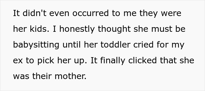Man wonders if he was wrong for dumping his girlfriend after realizing she has kids he didn’t know about. Man wonders if he was wrong for dumping his girlfriend after realizing she has kids he didn’t know about.