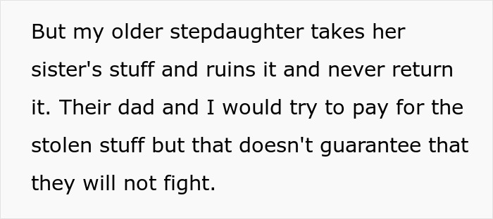 Woman Stands Firm After Hubs Demands Bedroom Swap To Fix His Daughters’ Constant Fighting Woman Stands Firm After Hubs Demands Bedroom Swap To Fix His Daughters’ Constant Fighting