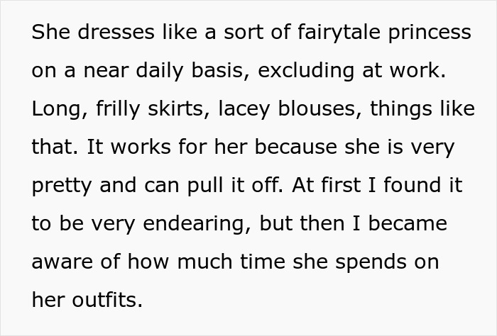 Man reflects on ex-girlfriend’s princess syndrome and realizes he was the loser 10 years after breakup.