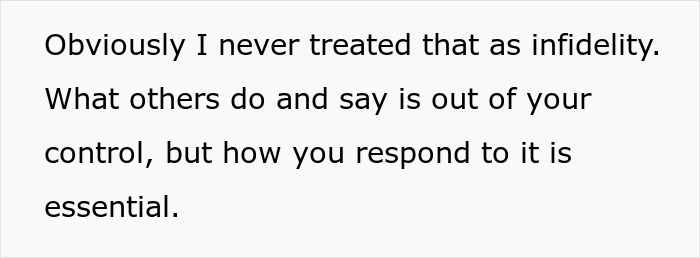 Text about toxic guy upset over wife's autonomy, emphasizing disrespect and controlling behavior in relationships.