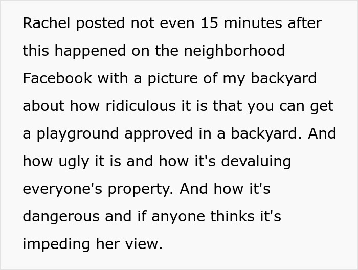 Neighbor disputes over family&rsquo;s backyard escalate as nightmare neighbors secretly use it without permission.