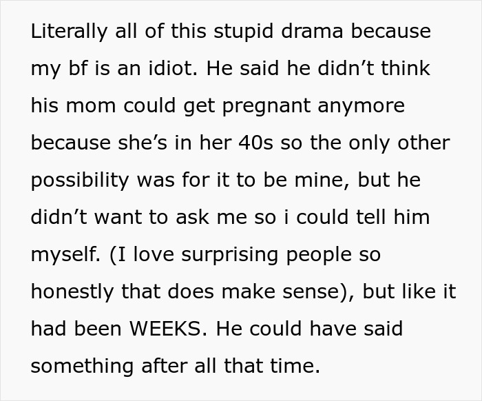Text message conversation about pregnancy assumption causing drama after man shows his true colors, leaving fiancée shocked and humiliated. Text message conversation about pregnancy assumption causing drama after man shows his true colors, leaving fiancée shocked and humiliated.