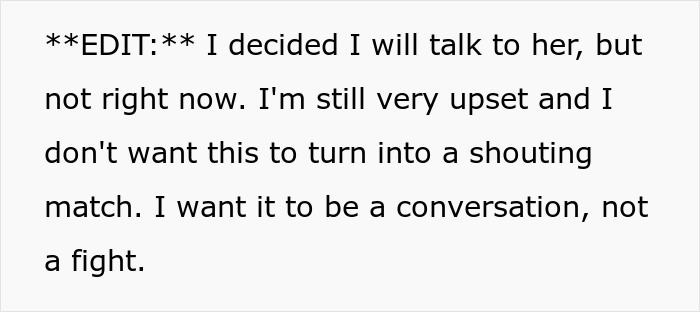 Man overhearing wife's conversation with her sister, devastated after discovering her infidelity in an emotional moment.