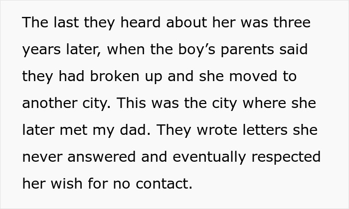 Text excerpt from a story about a woman who discovers she’s engaged to her first cousin after a shocking family Christmas event. Text excerpt from a story about a woman who discovers she’s engaged to her first cousin after a shocking family Christmas event.