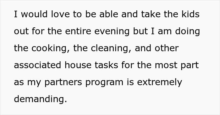 Text about a dad struggling to keep toddler from mom so she can study while managing house tasks and cooking. Text about a dad struggling to keep toddler from mom so she can study while managing house tasks and cooking.