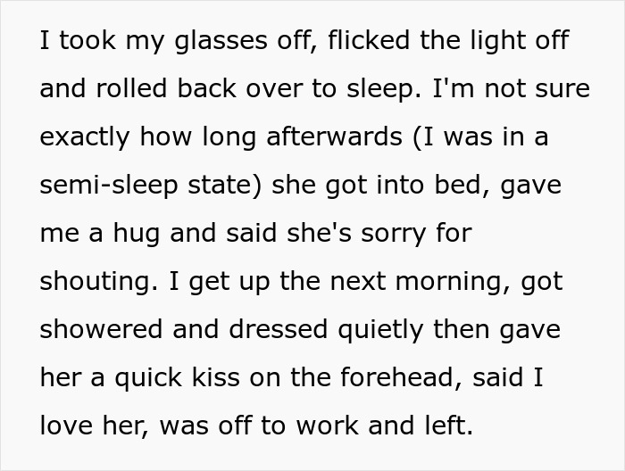 Man loses it during business trip as girlfriend can&rsquo;t comprehend it&rsquo;s not their romantic getaway.