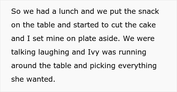 Child refusing to give food to little niece Ivy while laughing and running around the table during lunch. Child refusing to give food to little niece Ivy while laughing and running around the table during lunch.